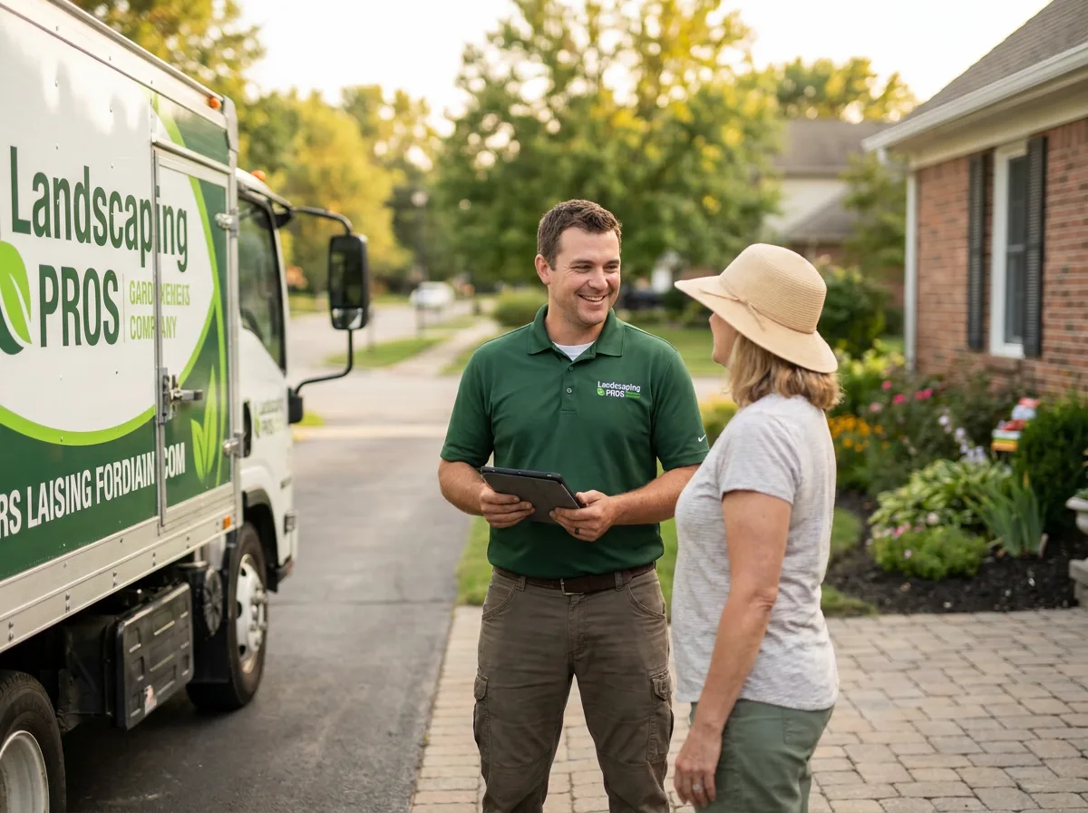 Landscaping Central City, NE FAQs
